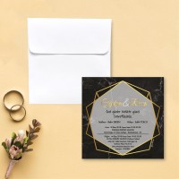 Beren Kare Davetiye 1816